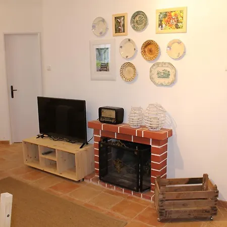 Villa Pro Touristic Montejunto