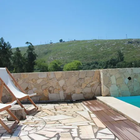 Villa Pro Touristic Montejunto *