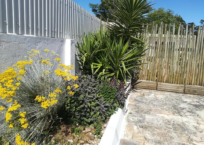 Villa Pro Touristic Montejunto