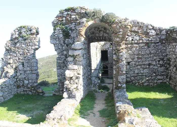 Pro Touristic Montejunto Arieiro (Estremadura)