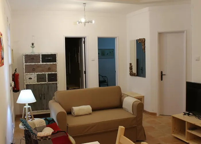 Pro Touristic Montejunto Villa *