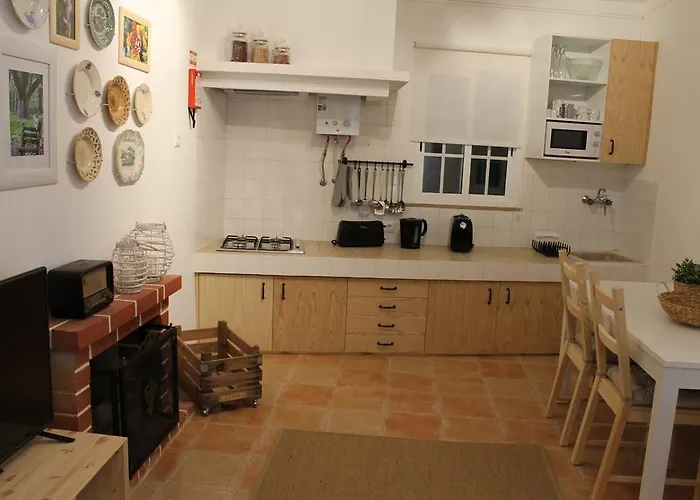 Pro Touristic Montejunto Villa