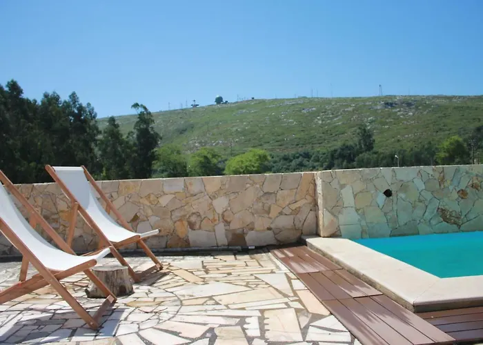 Villa Pro Touristic Montejunto *