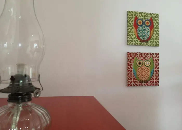 Pro Touristic Montejunto Villa Arieiro (Estremadura)