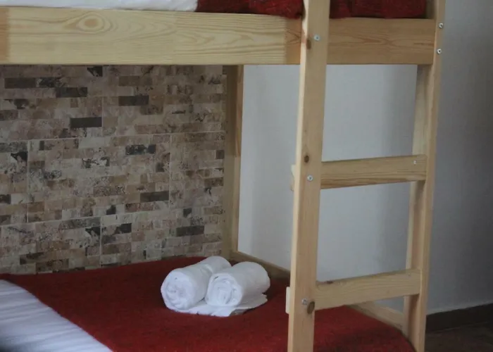 Villa Pro Touristic Montejunto *