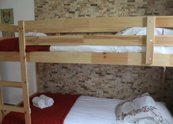 Villa Pro Touristic Montejunto