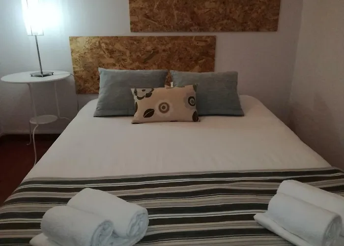 Villa Pro Touristic Montejunto