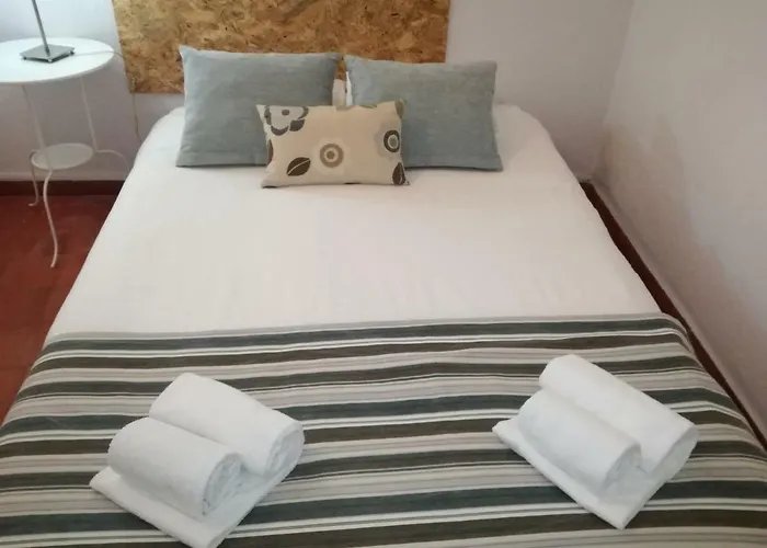 Villa Pro Touristic Montejunto