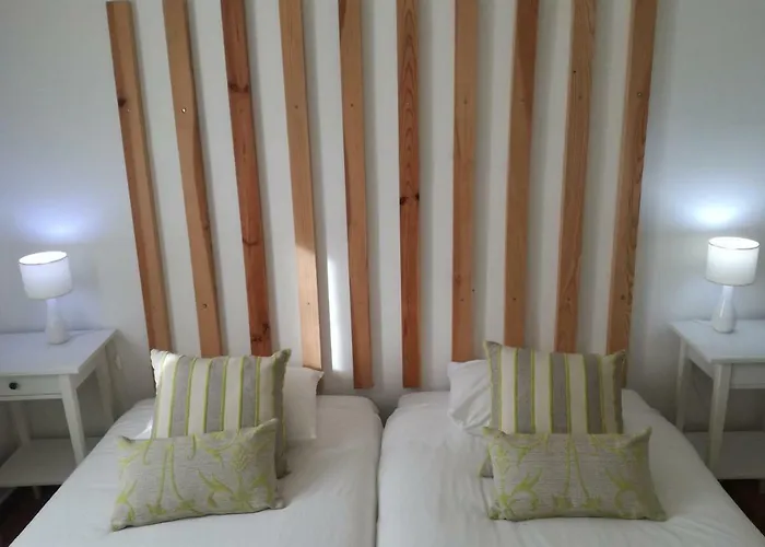 Pro Touristic Montejunto Villa Arieiro (Estremadura)