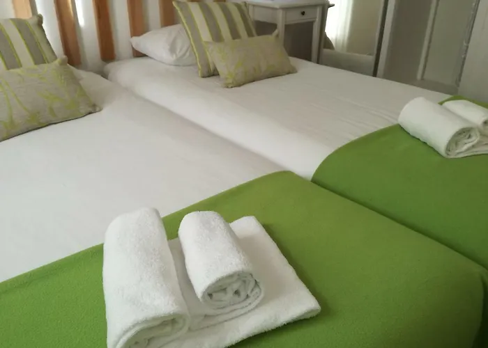 Pro Touristic Montejunto Villa Arieiro (Estremadura)